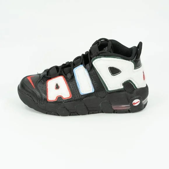 Nike Air More Uptempo GS 'Big Air' DQ7780-001 Basketball Sneakers size 5.5 Y 7 W Athletic Shoes